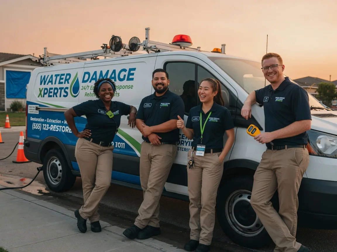 Water Damage Repair company in Marshall, MI