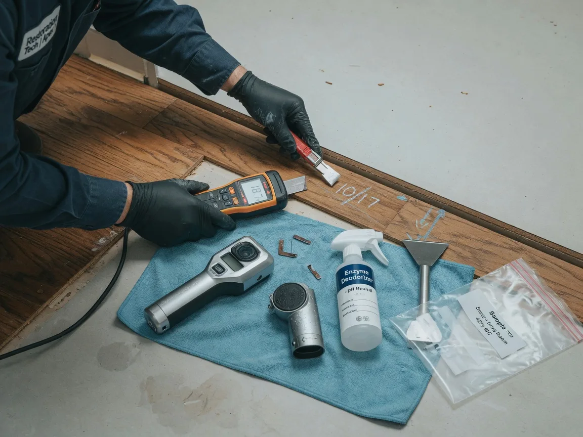 Why choose Water Damage Repair in Marshall, MI